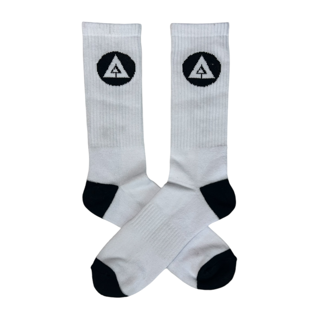 Aestasis Cotton Blend Tube Socks