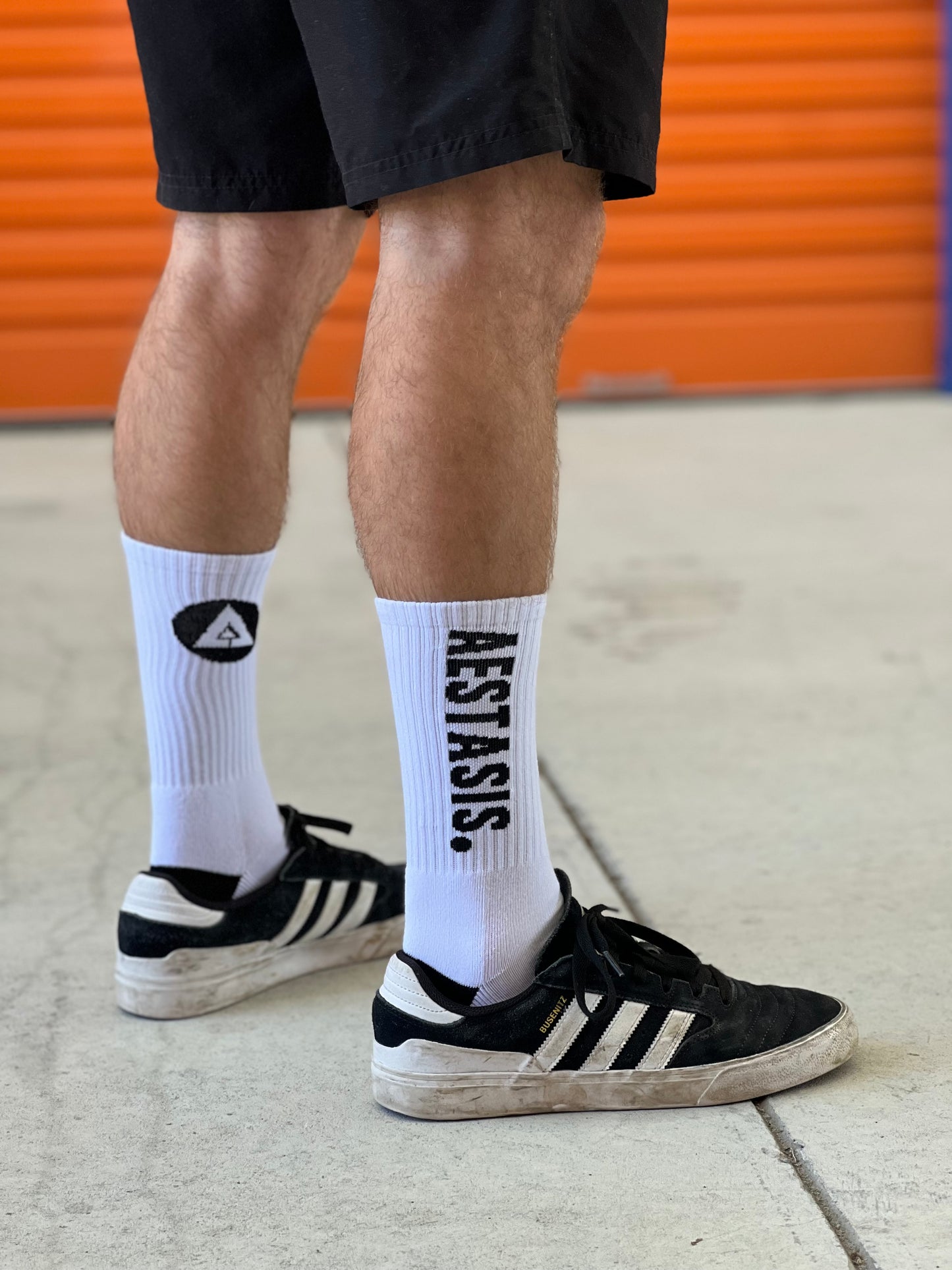 Aestasis Cotton Blend Tube Socks
