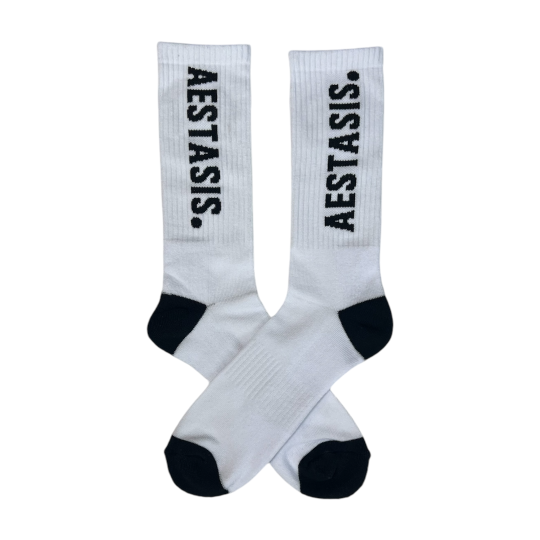 Aestasis Cotton Blend Tube Socks
